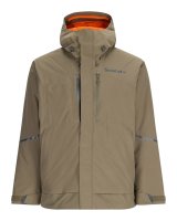 Simms Challenger Insulated Jacket Dark Stone L   Sonderpreis, nur noch ein Stück am Lager!