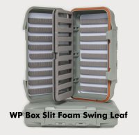 Guideline WB Fly Box Double Side Slit Foam  Die wasserdichten Fliegenboxen von Guideline Sonderpreis nur für kurze Zeit.
