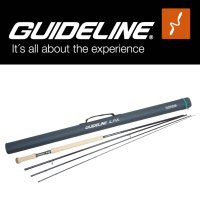 Guideline LPX Chrome Switch Fly Rod