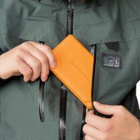 Guideline Alta NGx Sonic Jacket Algae Green/Graphite  Watjacke