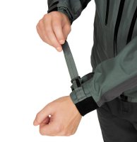 Guideline Alta NGx Sonic Jacket Algae Green/Graphite  Watjacke