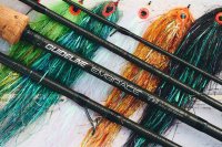 Guideline Embrace PREDATOR Fly Fishing Outfit  #9 9FT  Das Hecht-Fliegenfischer-Set mit den 4 fängigen Gratishechtfliegen in einer praktischen Fliegenbox.