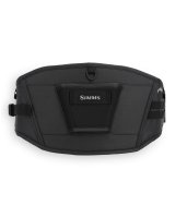 Simms Access Tech Belt Black   Watgürtel