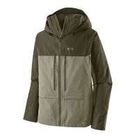 Patagonia Swiftcurrent Wading Jacket in River Rock Green (RVGN)  Watjacke Modell 2025 Sonderpreis nur für kurze Zeit!
