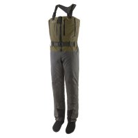 Patagonia Ms Swiftcurrent Expedition Zip Front Waders in Basin Green (BSNG)  Die strapazierfähigste und funktionellste Wathose für die härtesten Bedingungen. NEW25