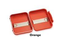C&F Universal System Case   Systemfliegenbox wasserdicht (3 Größen in 4 Farben zur Auswahl)