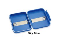 C&F Universal System Case   Systemfliegenbox wasserdicht (3 Größen in 4 Farben zur Auswahl)