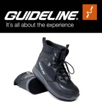 Guideline HD Boot Felt Der Watschuh mit der griffigen Filz-Sohle 2025