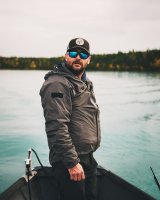 Guideline ULBC Rain Jacket   Die superleichte Regenjacke zum Fliegenfischen.