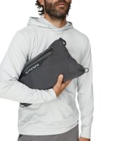 Simms Flyweight Stockingfoot Cinder  Die leichte atmungsaktive Reise-Wathose von Simms!  NEW2025
