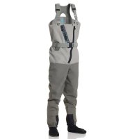 Vision SCOUT PRO ZIP Wader Die Premium-Zip-Wathose aus Finnland