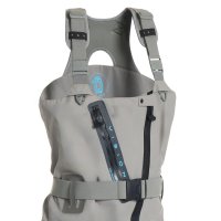 Vision SCOUT PRO ZIP Wader Die Premium-Zip-Wathose aus Finnland