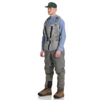 Vision SCOUT PRO ZIP Wader Die Premium-Zip-Wathose aus Finnland