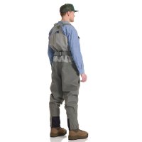 Vision SCOUT PRO ZIP Wader Die Premium-Zip-Wathose aus Finnland