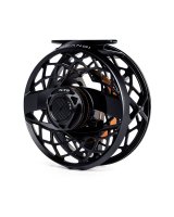 Guideline Scandi Fly Reel Black/Bronze  Die modernen Lachs-Fliegenrollen für Switch- und Zweihand-Ruten aus Schweden.