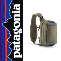 Patagonia Stealth Switch Pack 9L in River Rock Green (RVGN)  Der äußerst praktische Hüft- bzw. Sling-Pack. Sonderpreis, nur für kurze Zeit!