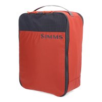 Simms GTS Packing Pouches Simms Orange 3er Pack