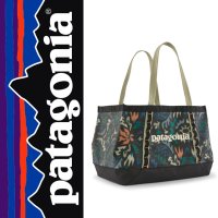 Patagonia Black Hole Tote 25L in Kaleido: Black (KALB) Die äußerst chicke, schöne, strapazierfähige Tragetasche.