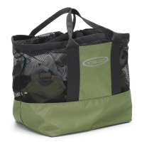 Vision Aqua Wader Bag in Olive Die Watschuh- und Wathosen-Tasche mit Durchlüftung!