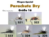 Parachute Dry Fly